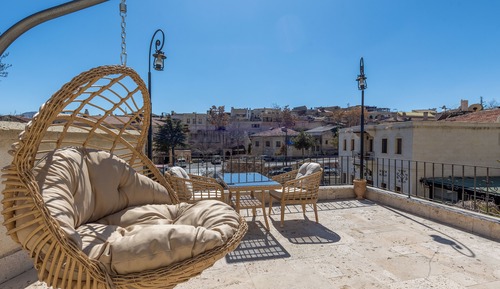 Habitación de lujo, vistas a la ciudad