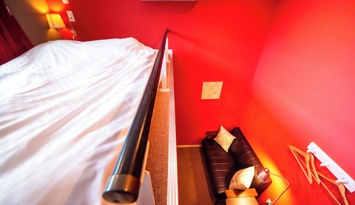 Habitación doble, no fumadores