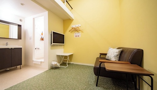 Habitación doble, no fumadores