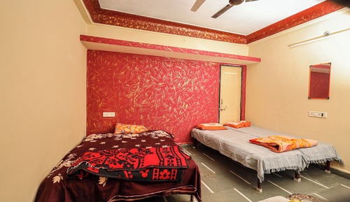 Dormitorio compartido básico