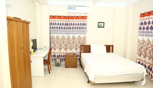 Habitación Deluxe doble, balcón