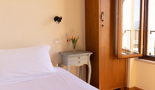 Habitación individual básica