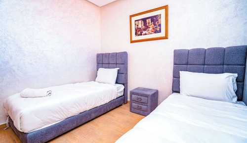Apartamento Deluxe, vistas a la ciudad