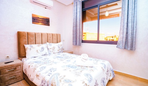 Apartamento Deluxe