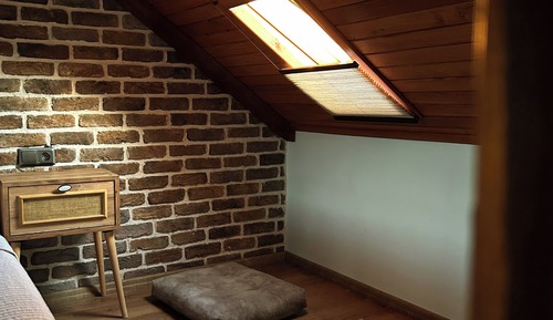 Villa familiar, patio