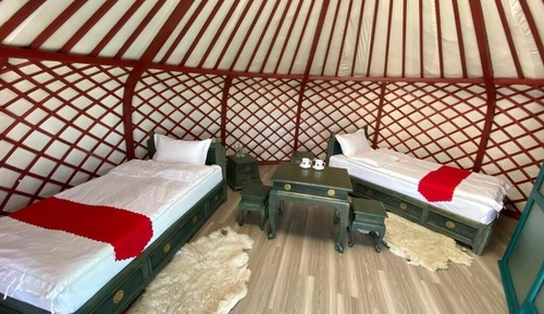 Habitación clásica con 1 cama doble o 2 individuales