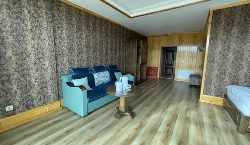Habitación Deluxe con 1 cama doble o 2 individuales