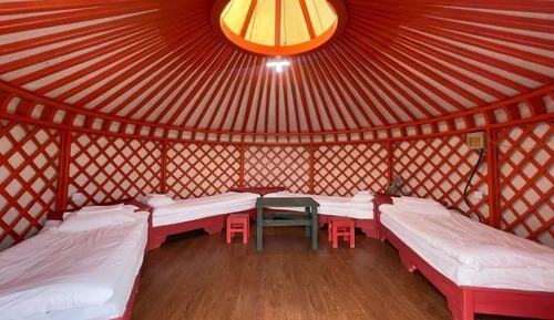 Habitación triple clásica