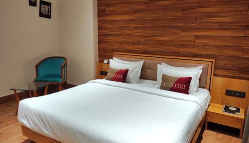 Habitación Deluxe, 1 cama de matrimonio grande