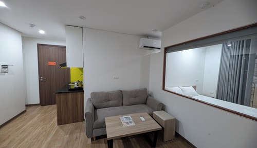 Apartamento Deluxe, vistas a la ciudad