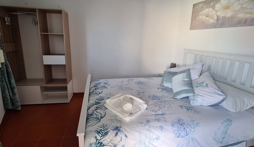 Apartamento superior, vistas al jardín