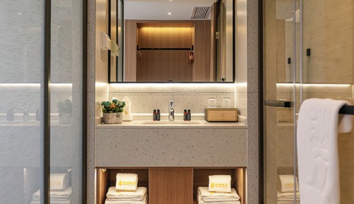 Habitación superior con 2 camas individuales