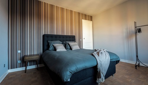 Habitación cuádruple Deluxe