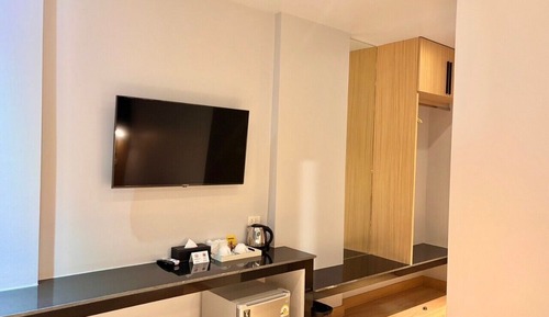 Habitación Deluxe doble
