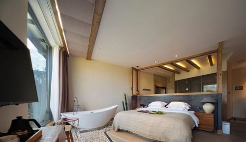 Habitación Elite doble