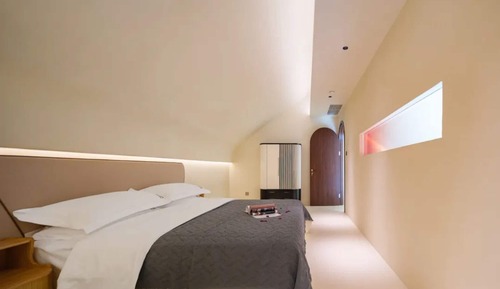 Suite estudio de lujo