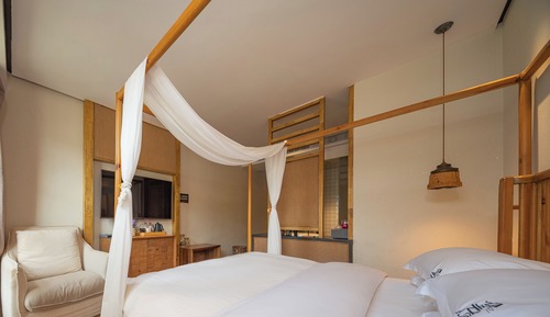 Habitación básica doble