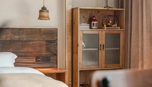 Habitación Premier con 2 camas individuales