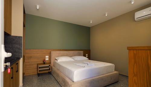 Apartamento superior