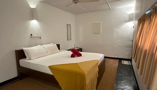 Habitación básica doble