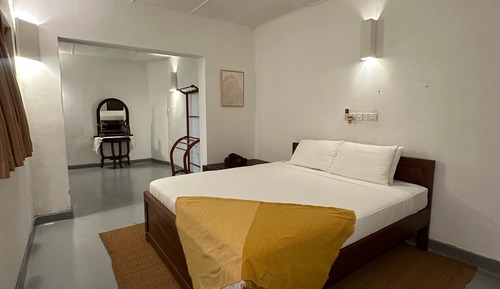 Habitación estándar doble