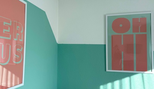 Habitación estándar con 2 camas individuales