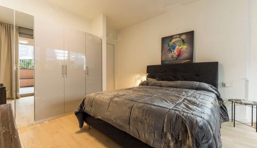 Apartamento Deluxe, balcón, vistas al mar