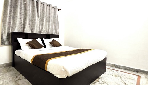 Habitación estándar doble, 1 cama de matrimonio