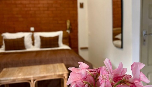 Habitación triple familiar, vistas a la playa