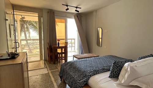 Habitación panorámica
