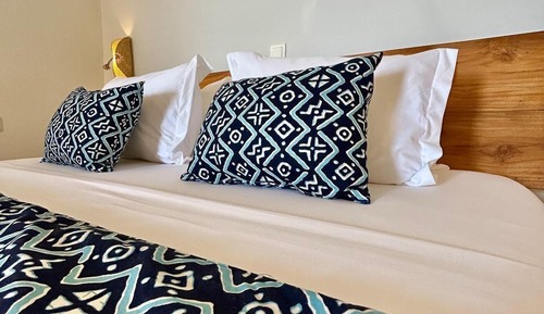 Habitación Deluxe