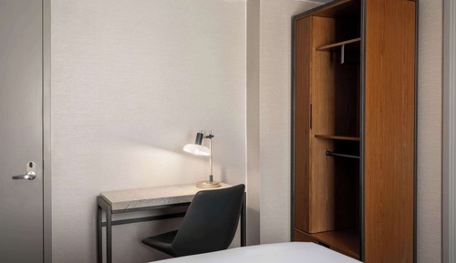 Habitación estándar, 1 cama de matrimonio grande, accesible para personas con discapacidad
