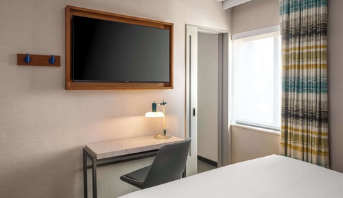 Habitación estándar, 1 cama de matrimonio grande, no fumadores