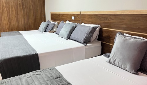 Habitación cuádruple Grand