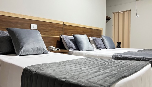 Habitación triple clásica