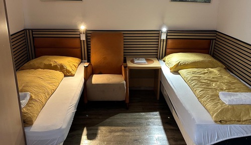Apartamento básico, 3 habitaciones