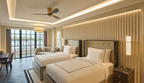 SIGNATURE 2 Single Beds Airport View