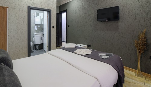 Suite familiar, 2 habitaciones, cocina