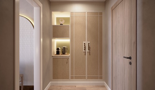 Suite junior, 1 cama doble