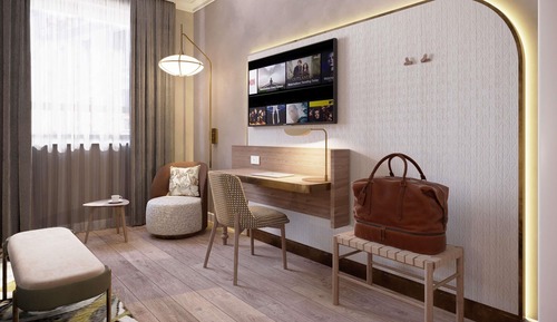 Habitación superior