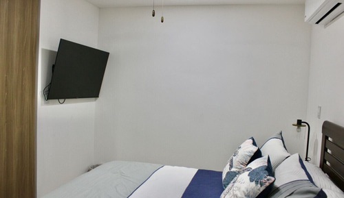 Apartamento Confort, patio, vistas al mar