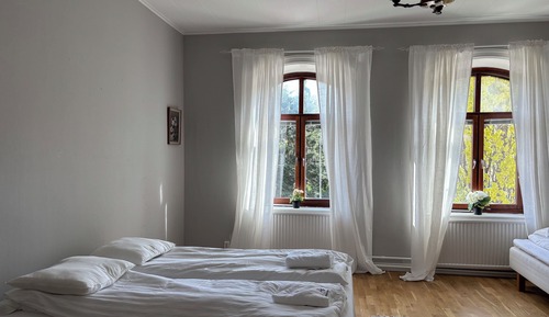 Apartamento de lujo, vistas a la bahía