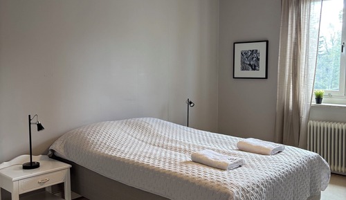 Apartamento estándar, vistas a la ciudad