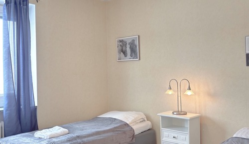 Apartamento superior