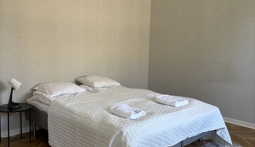 Apartamento Business