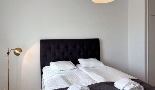 Apartamento Confort, vistas a la ciudad