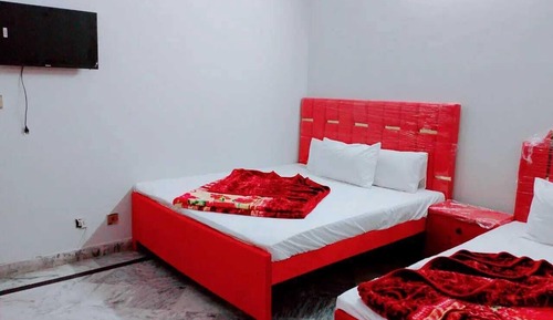 Habitación triple
