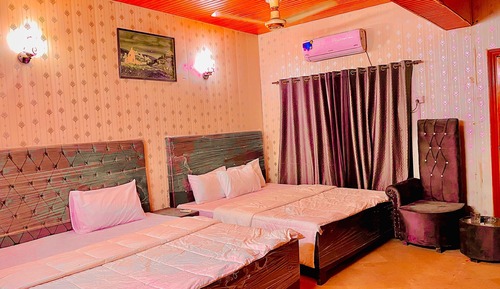 Habitación cuádruple