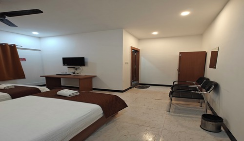 Habitación estándar