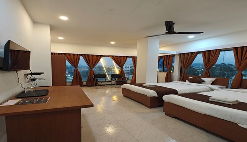 Habitación Deluxe